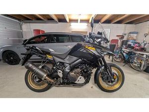 SUZUKI V STROM 1050 XT