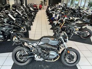 BMW R NINET PURE *CARBON*SPEICHENRÄDER*R NINE T*