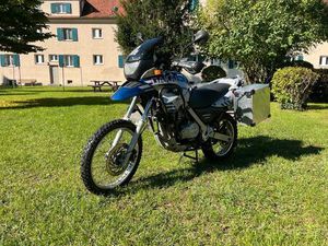 BMW F650 GS DAKAR BJ. 2004