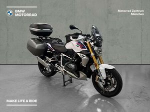BMW R 1250 R + GEPÄCKSYSTEM