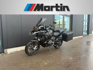 BMW R1250GS ADVENTURE VOLLAUSSTATTUNG BLACK, CARBON
