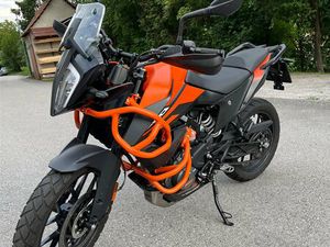 OCCASION KTM 390 ADVENTURE