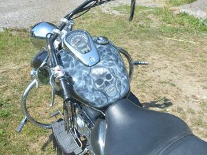 OCCASION SUZUKI INTRUDER C800