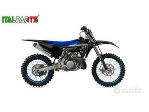 YAMAHA YZ 250 MONSTER ENERGY 2025 NAZIONALE NUOVA
