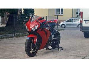 HONDA CBR 1000RR SC59, PO DUŻYM SERWISIE BELŻYCE