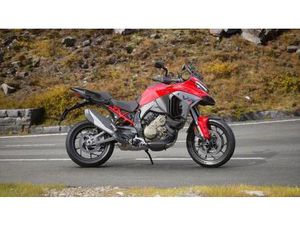 VENDO DUCATI MULTISTRADA V4 S (2025) NUOVA A FIRENZE (CODICE 9838158) - MOTO.IT