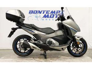 HONDA INTEGRA 2018 DTC + BAULE ORIGINALE HONDA GRIGIO