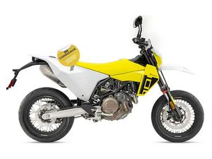 2026 HUSQVARNA 701 SUPERMOTO