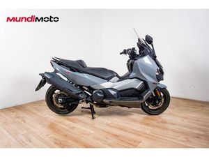 SYM MAXSYM TL 508 ABS TCS