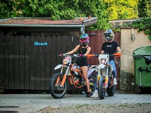 KTM FREERIDE 350