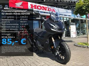 HONDA ADV350