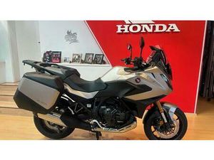 NT1100 2025 DCT ELEKT.FAHRWERK