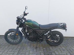 HONDA CL500 BAUJAHR 2023 2750KM