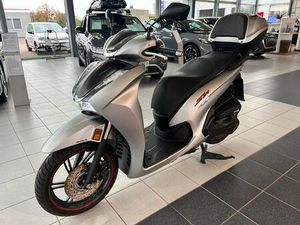 HONDA SH350I ABS SMART TOP CASE