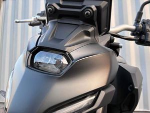 YAMAHA MT-07 Y-AMT MODELL 2025 MT07 YAMT