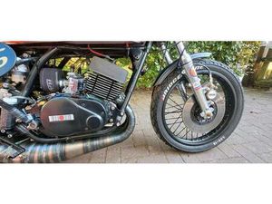 YAMAHA RD 250 2T 1A2 CAFÉ RACER CUSTOM RACER