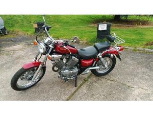 YAMAHA VIRAGO XV535 TÜV NEU BEI KAUF