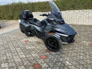 CAN AM SPYDER RT SE6 LIMITED TUREK