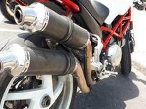 DUCATI MONSTER S2R - 2005