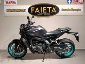 YAMAHA MT-09 - 2024