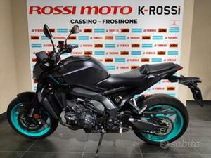 YAMAHA MT-09 Y-AMT DEMO 2024