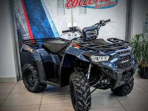2025 KAWASAKI BRUTE FORCE 450 KVF450ASFNN
