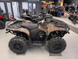 2025 CAN-AM OUTLANDER 700 PRO HUNTING HD7