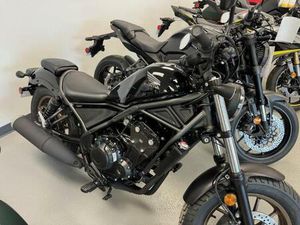 2024 HONDA HONDA REBEL 500 ABS