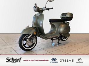 DREEMS AMALFI S E-ROLLER (75KM/H) / 60V / 75 KM REICHWE