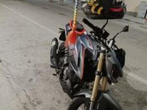 QJ MOTOR SRK 125 - 2024