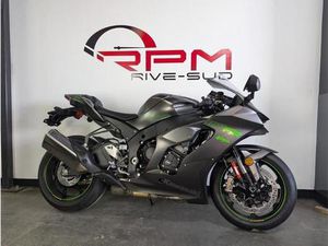 2025 KAWASAKI ZX-10RR *5.99% JUSQU'À 84 MOIS??
