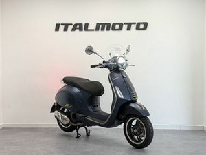 VESPA PRIMAVERA 125 TECH E5+