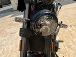 BENELLI LEONCINO 500 ROSSA