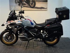 BMW R 1250 GS TIEFERLEGUNG/KOFFER/TOPCASE