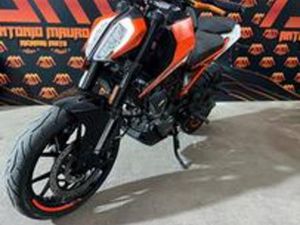 KTM 125 DUKE 2020