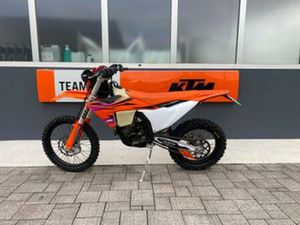 KTM 250 EXC-F MY 2024