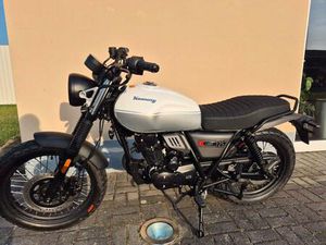 KEEWAY X- LIGHT 125 E5 ABS (LAGERND)