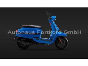 LAMBRETTA V50 SPECIALE - LED, ALU 12'