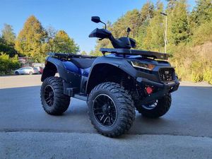 TGB BLADE 600 FL SE EPS TOURING 1. HAND, LOF,