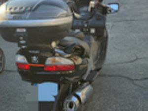 BURGMAN EXECUTIVE 650