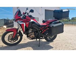 ÁFRICA TWIN 1100 DCT