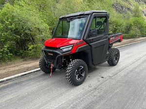 UTV/QUAD AODES WORKCROSS 650 / NUOVO CANTON TESSIN -