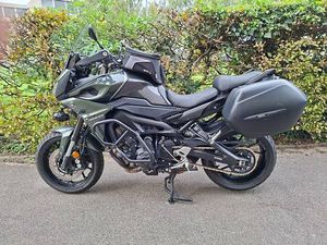 YAMAHA MT 09 TRACER