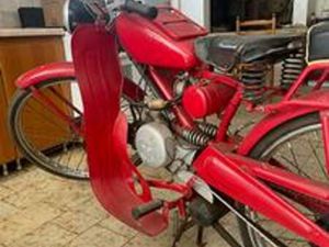 MOTO GUZZI V 65 - 1954