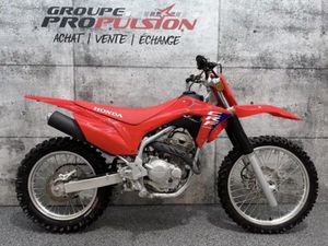 2025 HONDA CRF250F