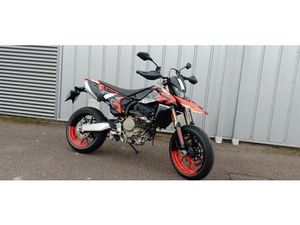 DUCATI HYPERMOTARD 698 RVE 2025 659 CM3 | MOTO SUPER MOTARD | 1 400 KM | 71100 CHALON SUR SAONE