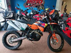 KTM 450 EXC ARANCIONE