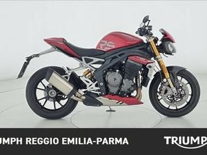 TRIUMPH SPEED TRIPLE 1200 RS