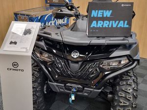 NOUVEAU CFMOTO CFORCE 625 R ABS