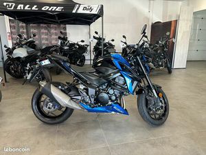 SUZUKI GSX-S 750 35KW 35 KW A2